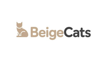 BeigeCats.com - Creative brandable domain for sale