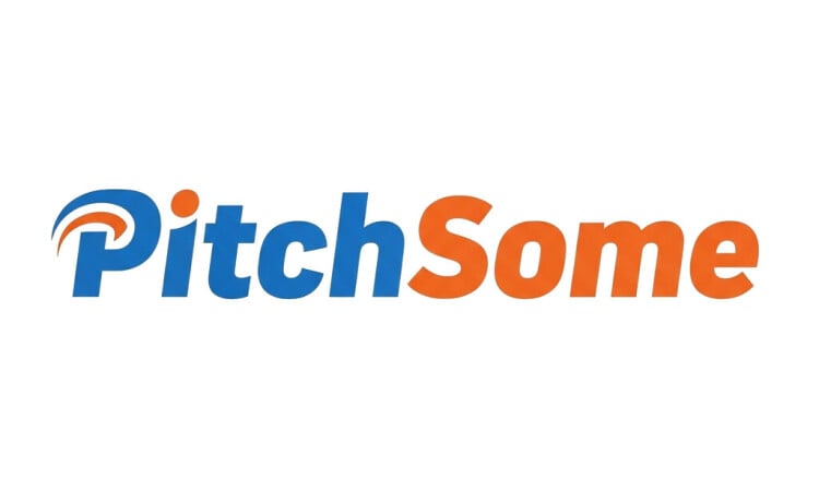 PitchSome logo