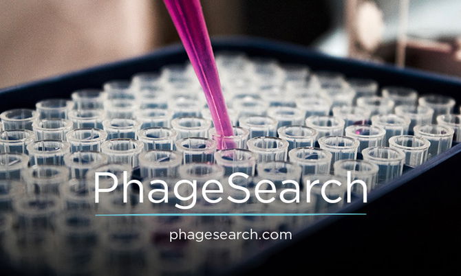 PhageSearch.com