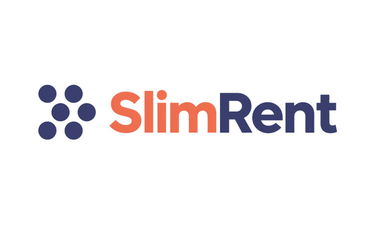 SlimRent.com - Creative brandable domain for sale