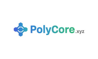PolyCore.xyz - Creative brandable domain for sale