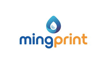 MingPrint.com - Creative brandable domain for sale