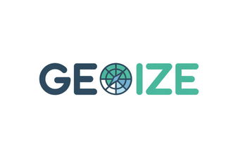 Geoize.com - Creative brandable domain for sale
