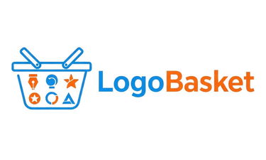LogoBasket.com - Creative brandable domain for sale
