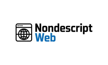NondescriptWeb.com - Creative brandable domain for sale