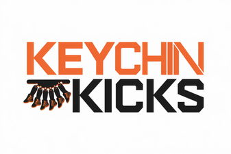 KeychainKicks.com - Creative brandable domain for sale