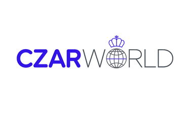 CzarWorld.com - Creative brandable domain for sale