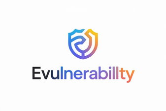 Evulnerability.com - Creative brandable domain for sale