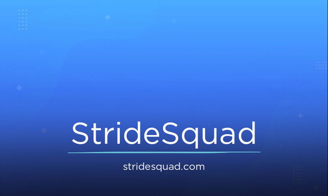 StrideSquad.com