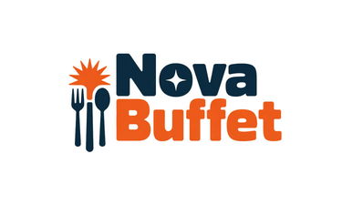 NovaBuffet.com - Creative brandable domain for sale