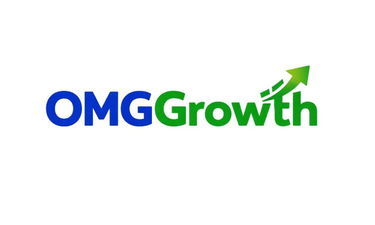 OMGGrowth.com - Creative brandable domain for sale