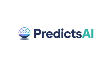 PredictsAI.com - Creative brandable domain for sale