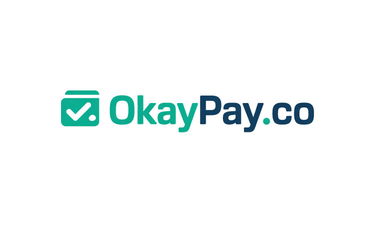 OkayPay.co - Creative brandable domain for sale