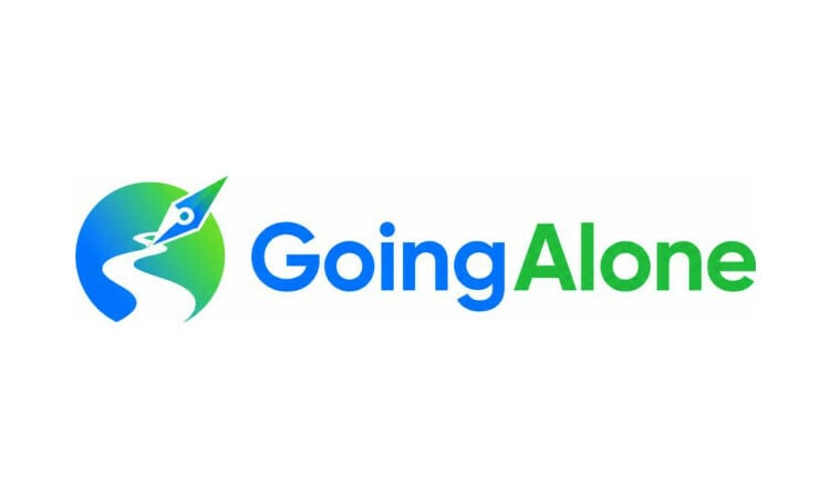 GoingAlone logo
