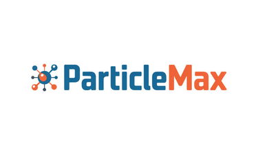 ParticleMax.com - Creative brandable domain for sale