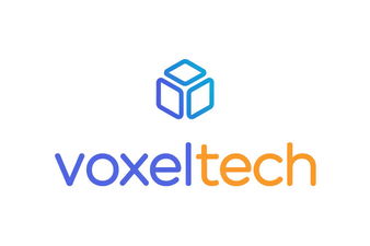 VoxelTech.com - Creative brandable domain for sale