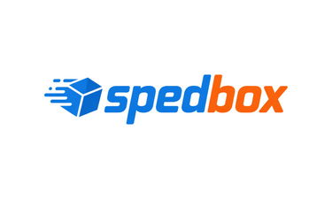 SpedBox.com - Creative brandable domain for sale