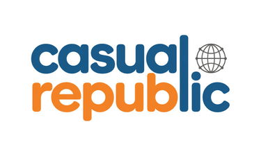 CasualRepublic.com - Creative brandable domain for sale