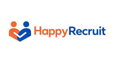 HappyRecruit.com - Creative brandable domain for sale