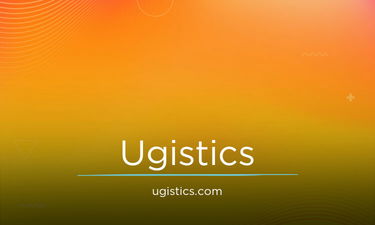 Ugistics.com - Creative brandable domain for sale