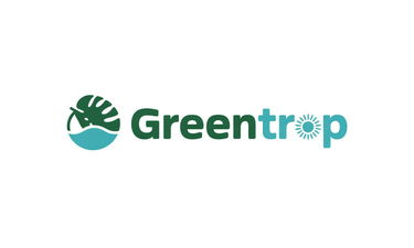 GreenTrop.com - Creative brandable domain for sale