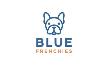 BlueFrenchies.com - Creative brandable domain for sale