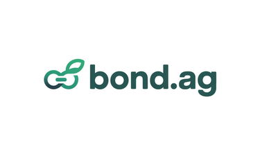 Bond.ag - Creative brandable domain for sale