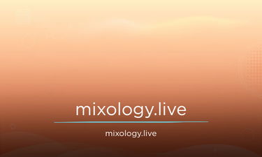 Mixology.live