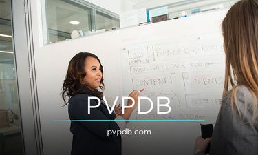 PVPDB.com - Creative brandable domain for sale