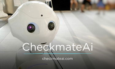 CheckmateAi.com - Creative brandable domain for sale