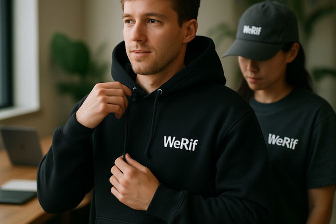 WeRif.com — 5
