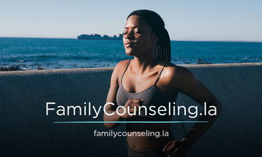 FamilyCounseling.la - Creative brandable domain for sale