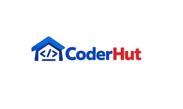 CoderHut.com - Creative brandable domain for sale
