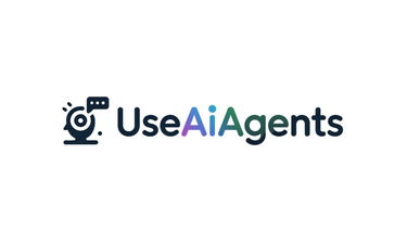 UseAiAgents.com - Creative brandable domain for sale
