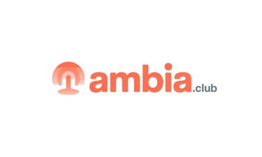 Ambia.club - Creative brandable domain for sale