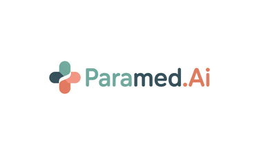 paramed.ai - Creative brandable domain for sale