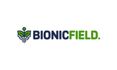 BionicField.com - Creative brandable domain for sale