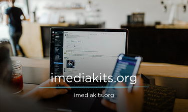 IMediaKits.org - Creative brandable domain for sale