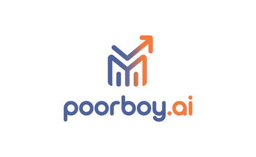 PoorBoy.ai - Creative brandable domain for sale
