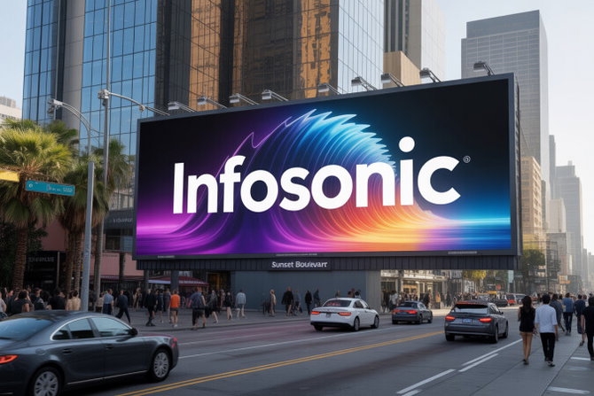 InfoSonic.com — 3