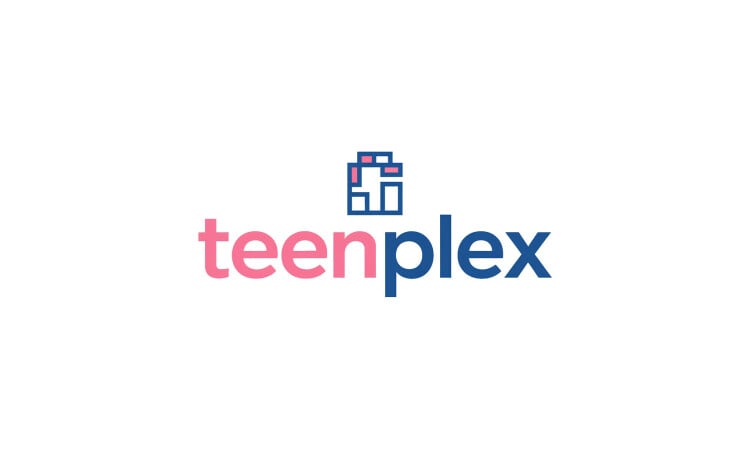 TeenPlex logo