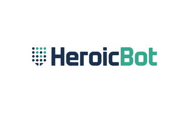 HeroicBot.com - Creative brandable domain for sale