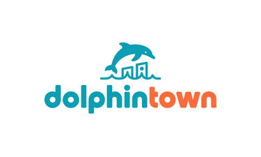 DolphinTown.com - Creative brandable domain for sale