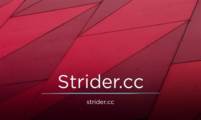 Strider.cc