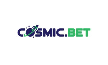 Cosmic.bet - Creative brandable domain for sale