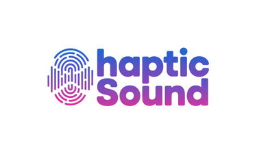 HapticSound.com - Creative brandable domain for sale