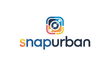 SnapUrban.com - Creative brandable domain for sale