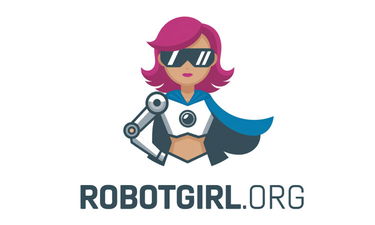 RobotGirl.org - Creative brandable domain for sale