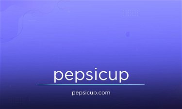 PepsiCup.com - Creative brandable domain for sale