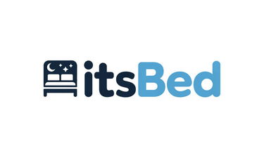 ItsBed.com - Creative brandable domain for sale